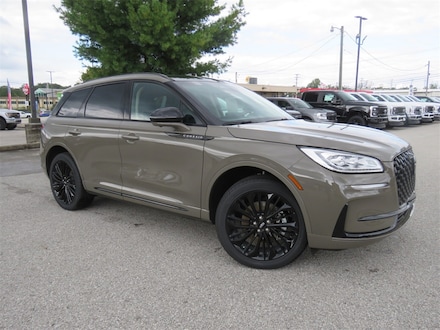 2025 Lincoln Corsair Grand Touring SUV