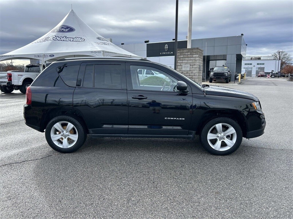 Used 2016 Jeep Compass Sport SUV