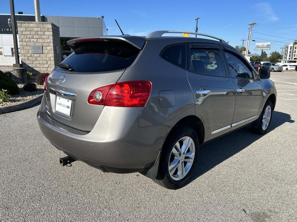 Used 2015 Nissan Rogue Select S SUV