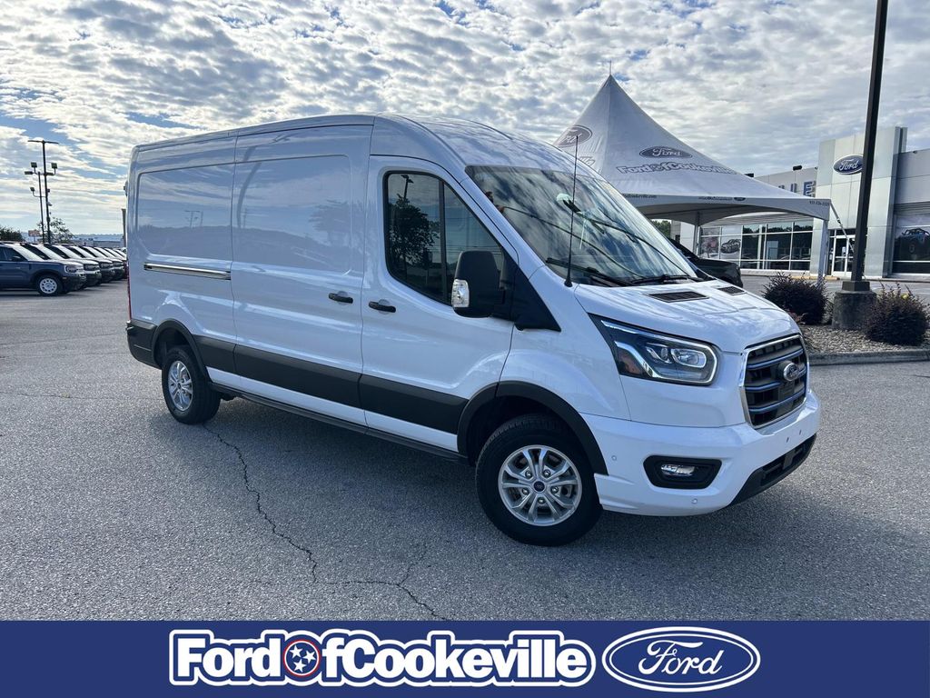 Used 2023 Ford E-Transit-350 Base