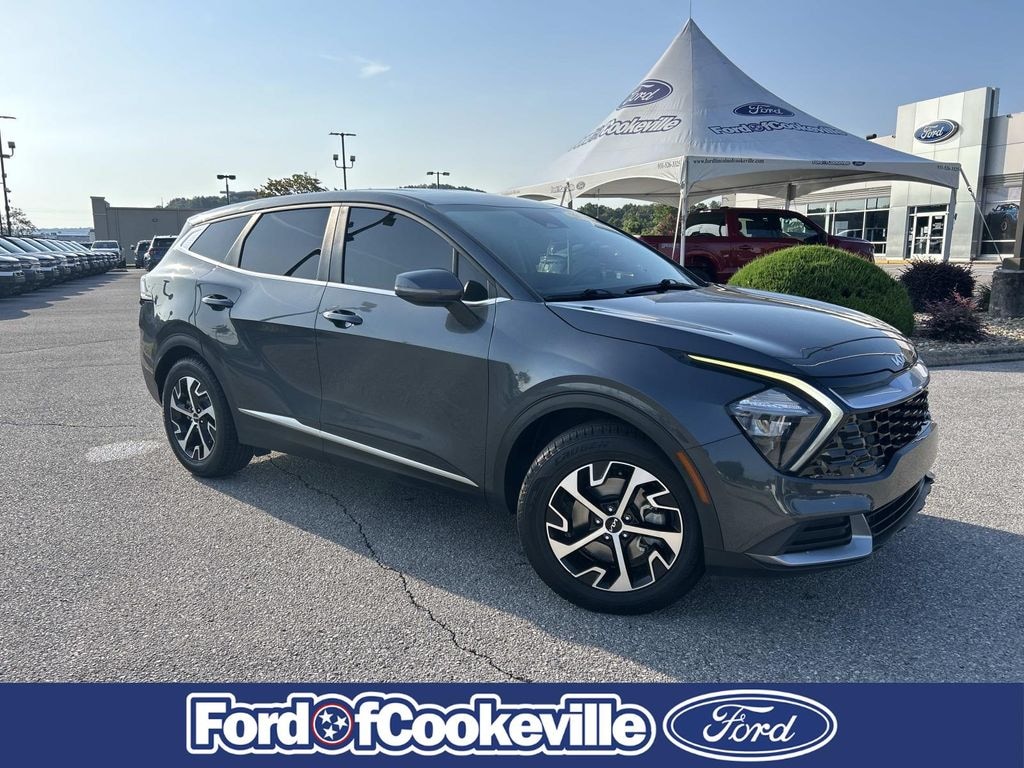 Certified 2023 Kia Sportage EX SUV