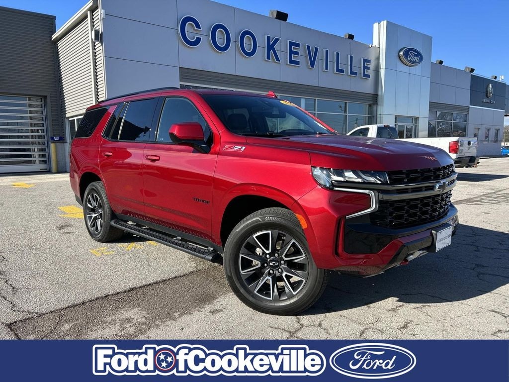 Used 2022 Chevrolet Tahoe Z71 SUV