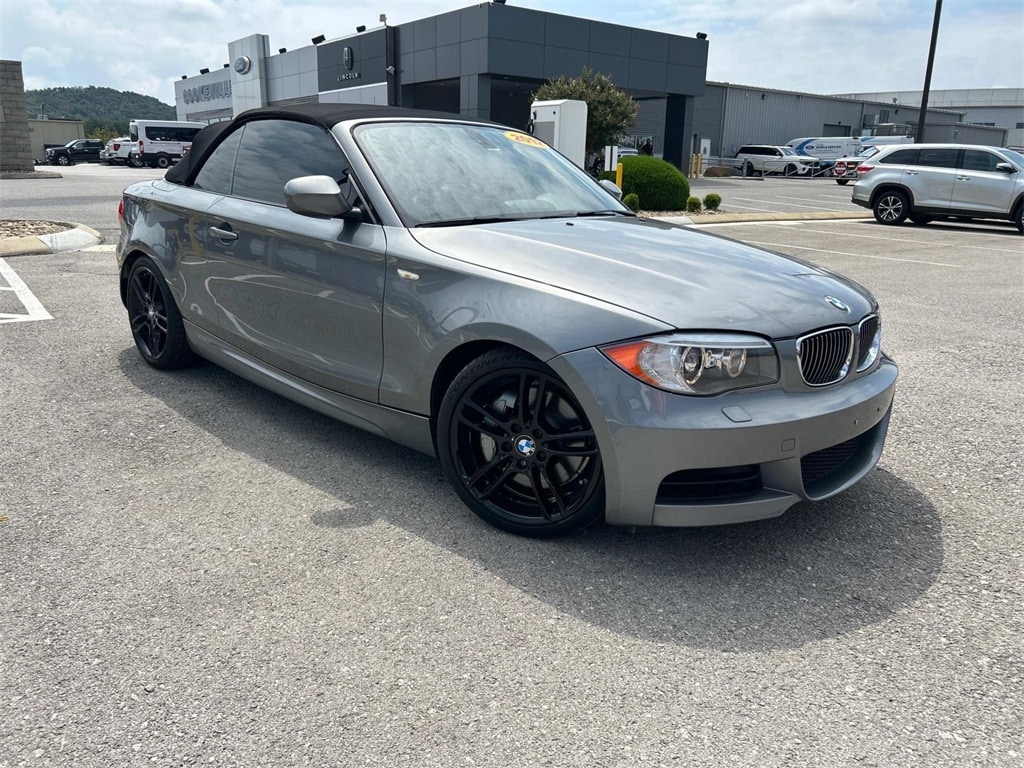 2012 BMW 1 Series 135i