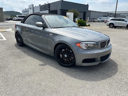 2012 BMW 1 Series 135i Convertible