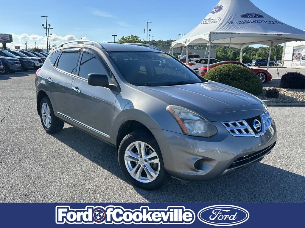 Used 2015 Nissan Rogue Select S SUV