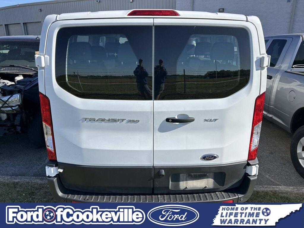 Used 2023 Ford Transit-350 XLT Wagon