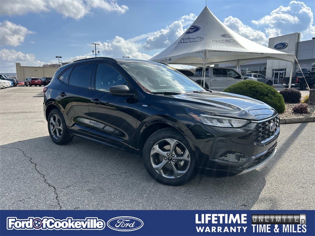 Used 2023 Ford Escape ST-Line SUV