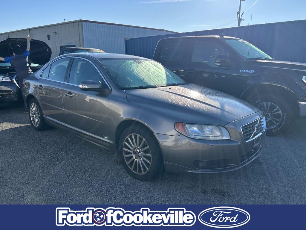 Used 2008 Volvo S80 3.2