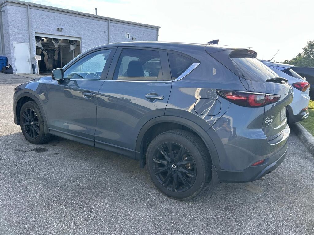 Used 2024 Mazda CX-5 2.5 S Carbon Edition SUV