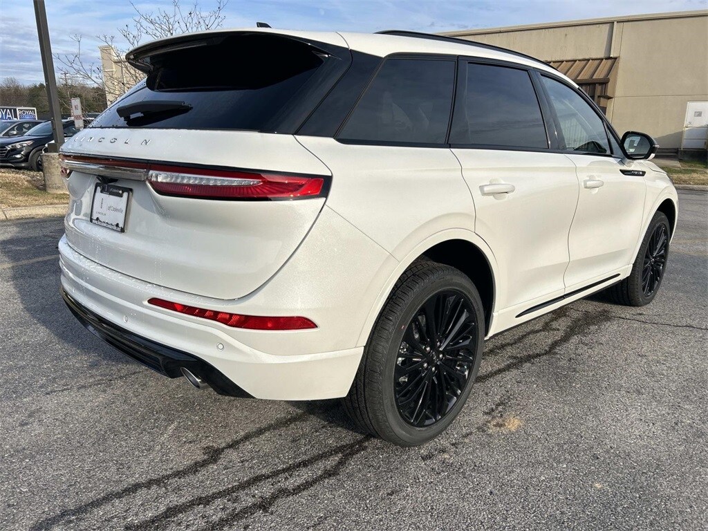 New 2026 Lincoln Corsair Premiere SUV