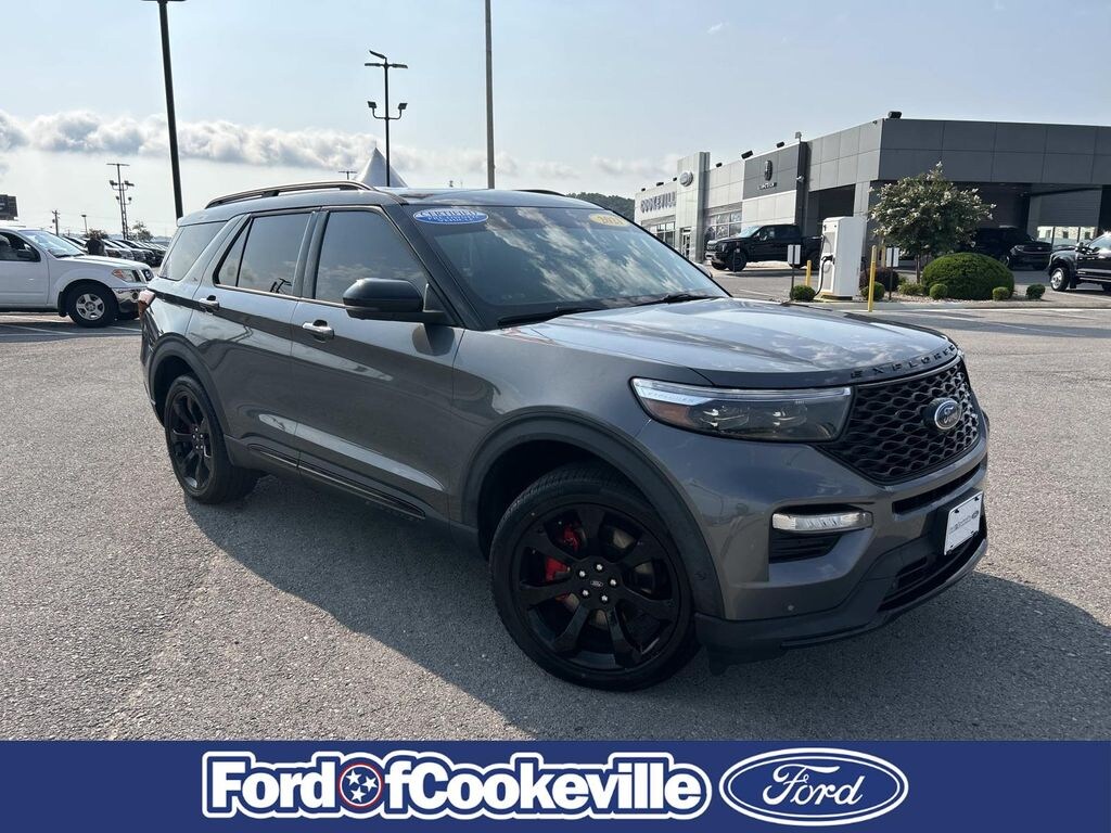 Used 2021 Ford Explorer ST SUV