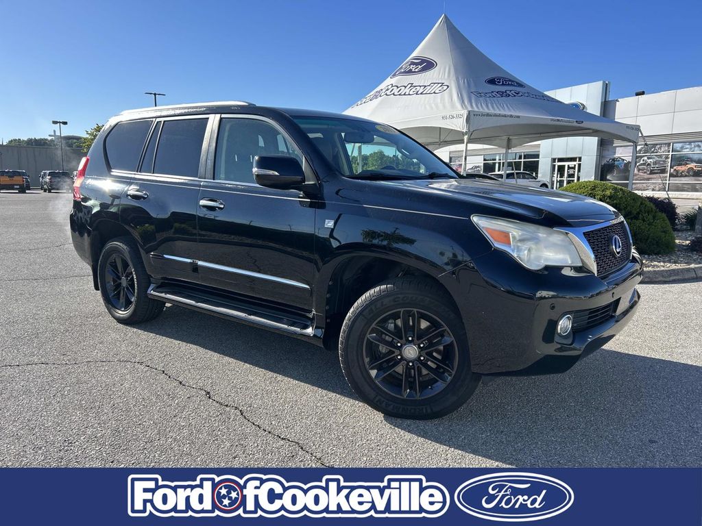 2013 Lexus GX