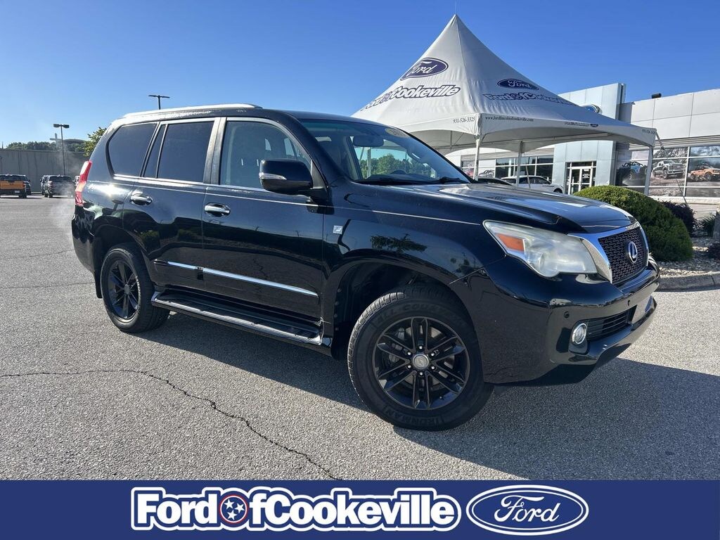 Used 2013 Lexus GX 460 SUV
