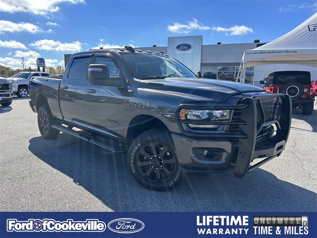 2024 RAM Ram 2500 Pickup Big Horn's photo