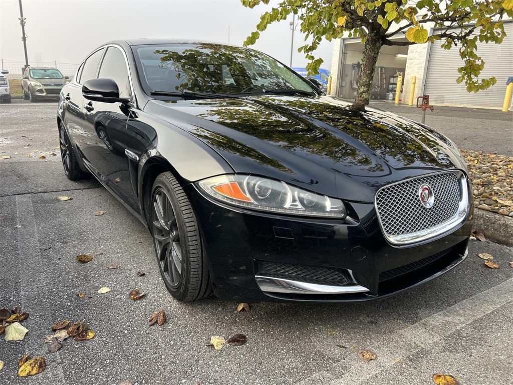 Used 2014 Jaguar XF V6 SC Sedan