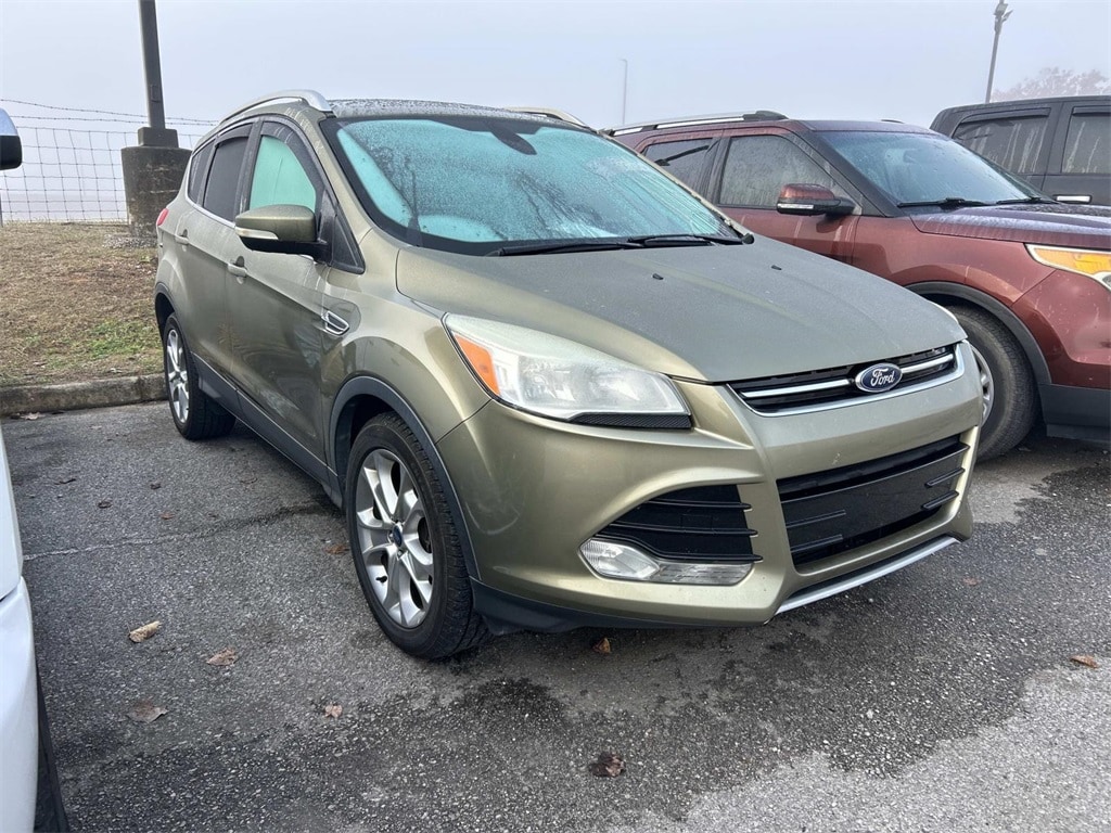 Used 2014 Ford Escape Titanium SUV