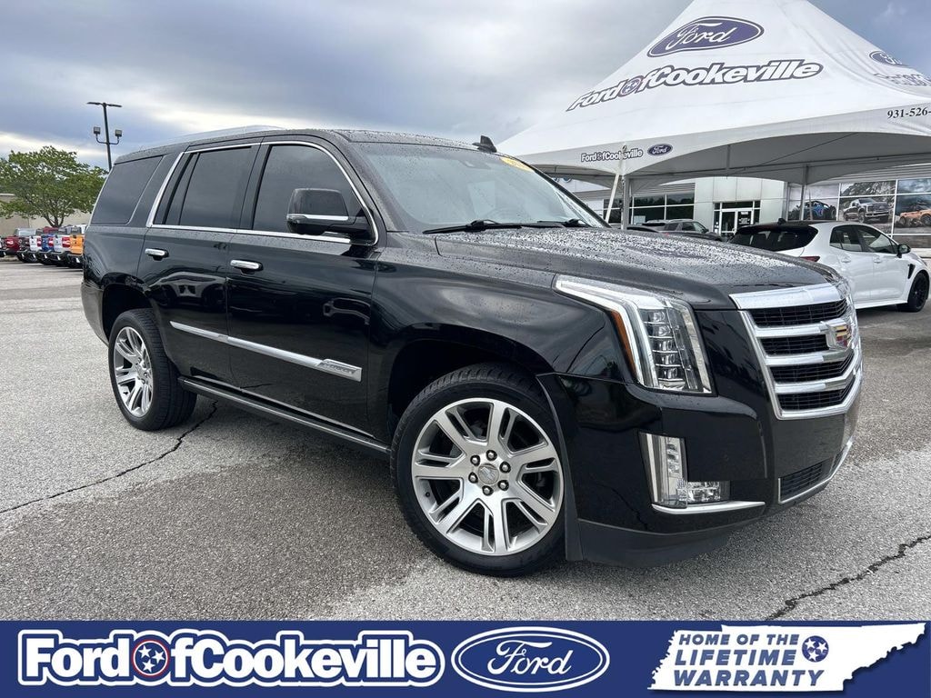 Used 2016 Cadillac Escalade Premium SUV