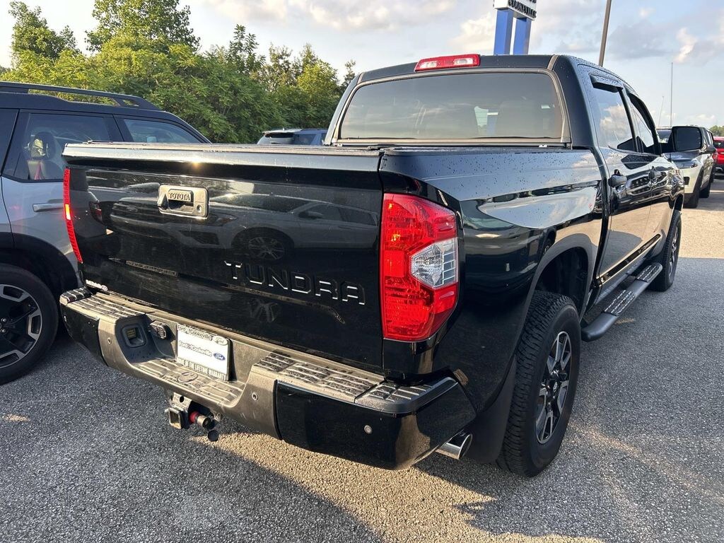 Used 2017 Toyota Tundra SR5 Truck