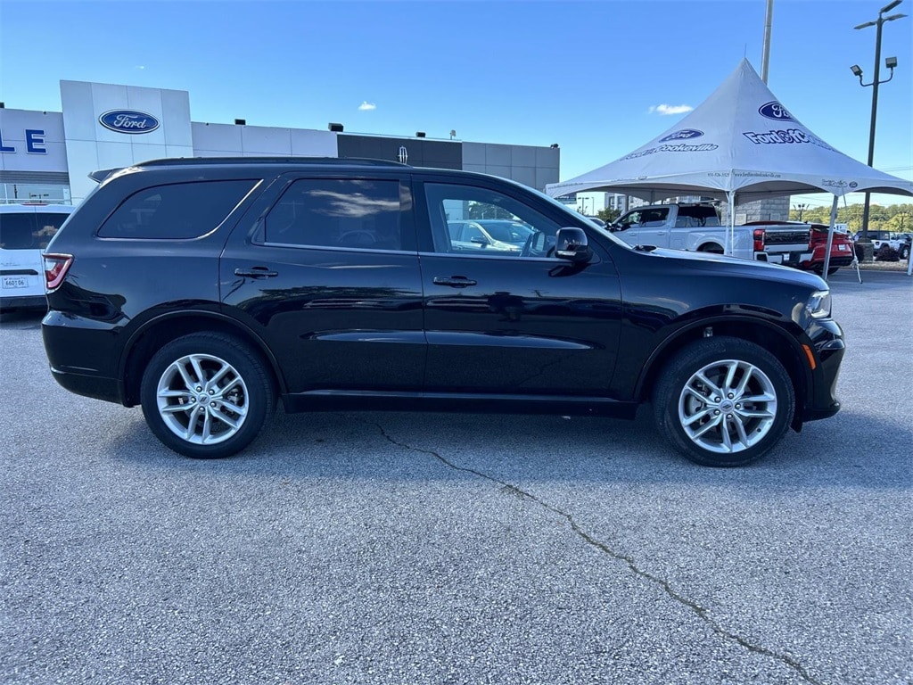 Used 2023 Dodge Durango GT Plus SUV