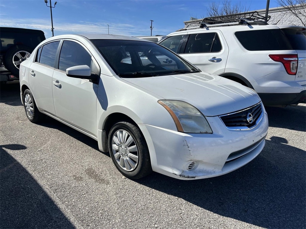 2012 Nissan Sentra's photo