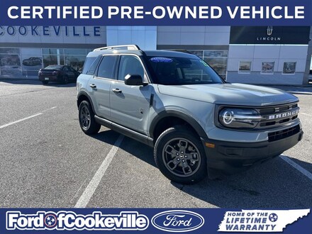 2023 Ford Bronco Sport Big Bend SUV