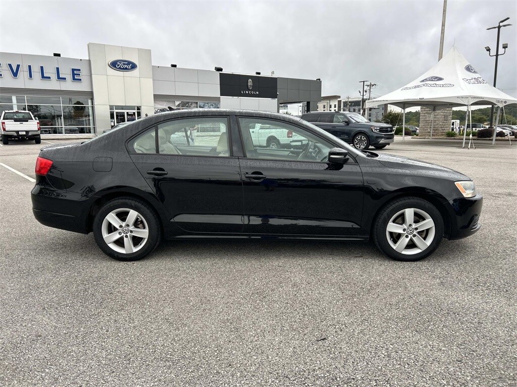 Used 2012 Volkswagen Jetta TDI Sedan