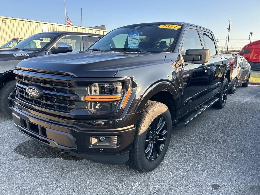Used 2024 Ford F-150 XLT Truck