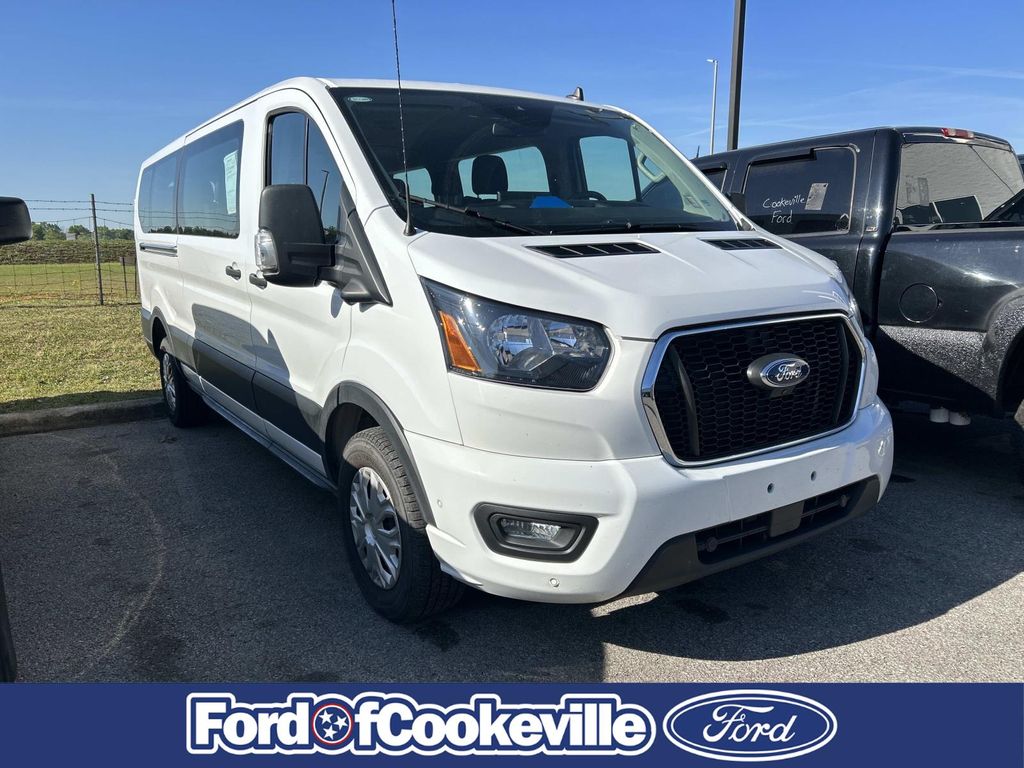 2023 Ford Transit 350 XLT Low Roof Sliding Pass. 148's photo