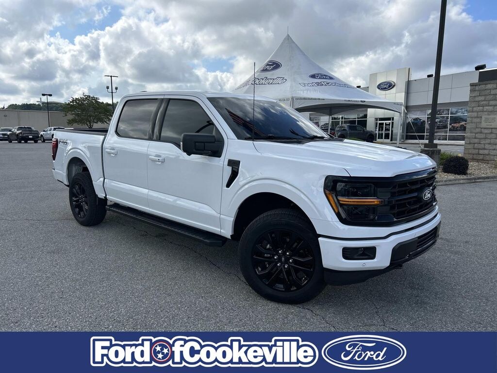 Certified 2026 Ford F-150 XLT Truck