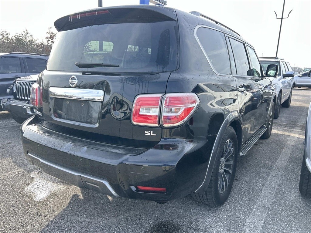 Used 2019 Nissan Armada SL SUV