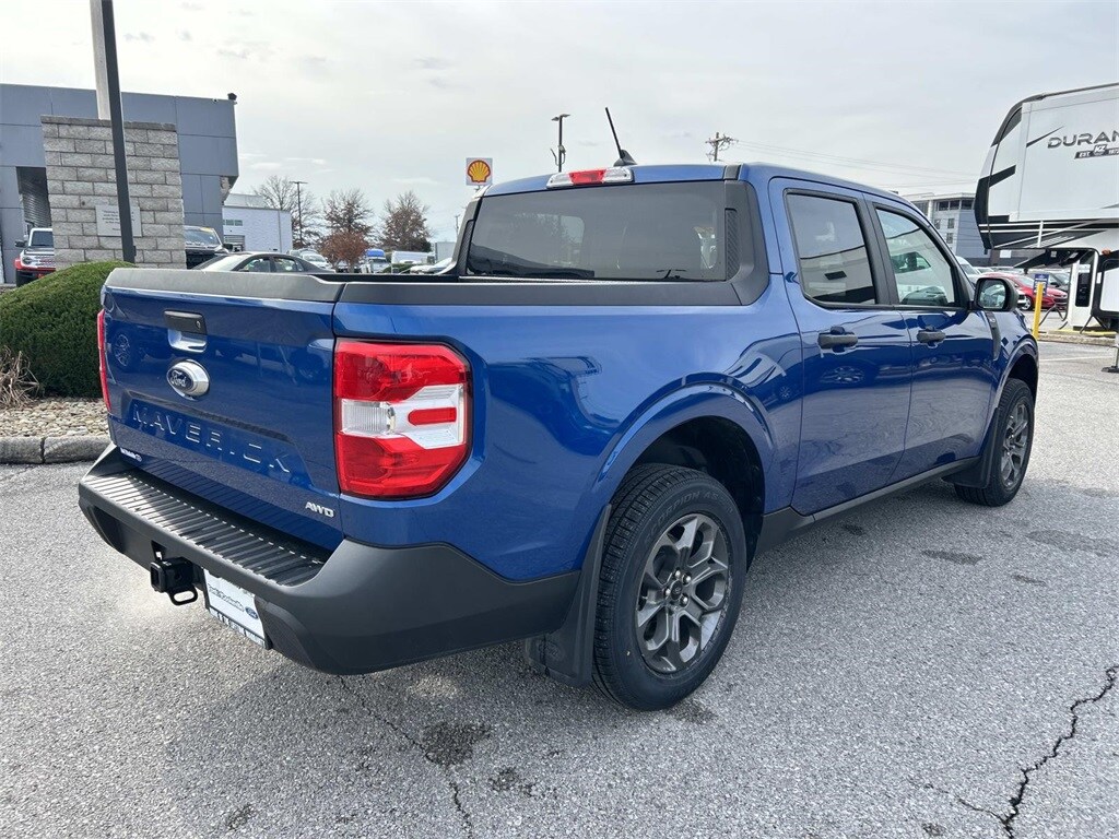 Certified 2024 Ford Maverick XLT Truck