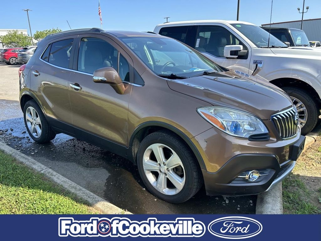 Used 2016 Buick Encore Convenience SUV