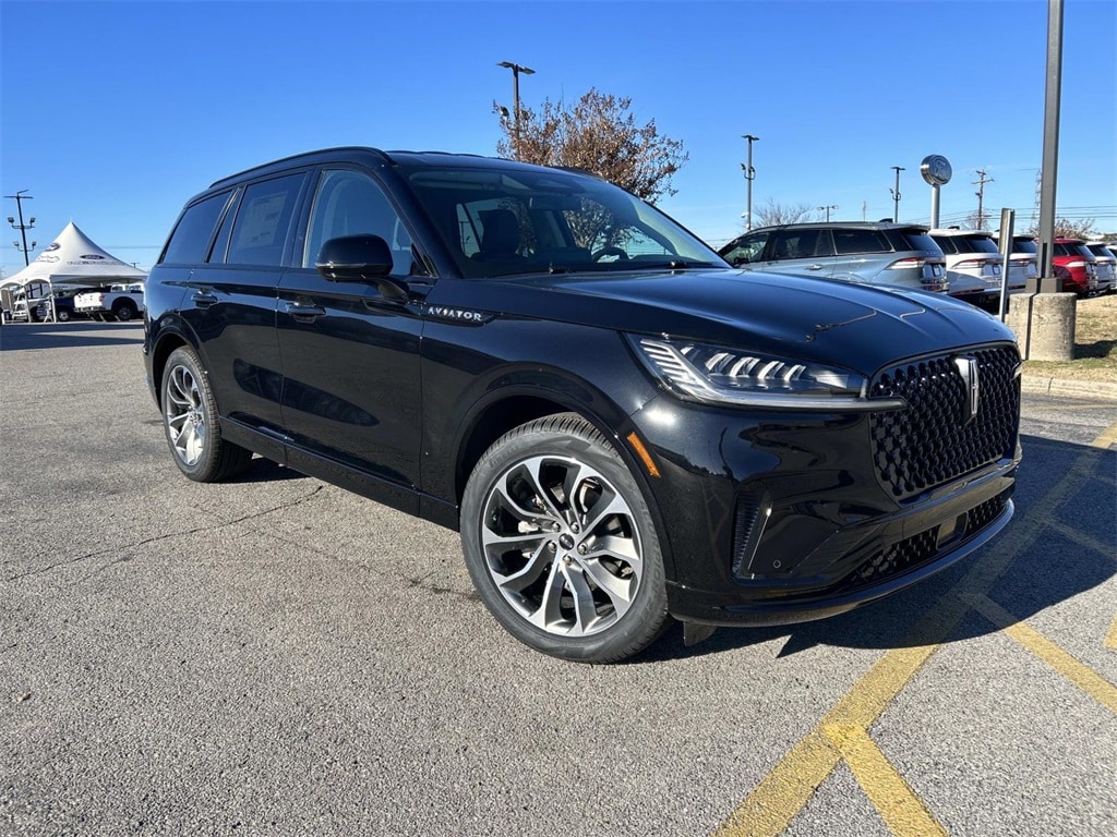 2026 Lincoln Aviator Premiere's photo