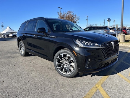 2026 Lincoln Aviator Premiere SUV