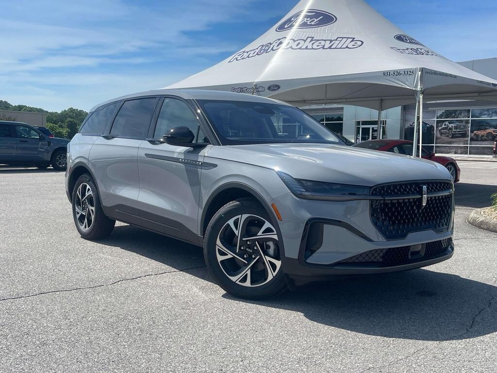 New 2026 Lincoln Nautilus Premiere SUV