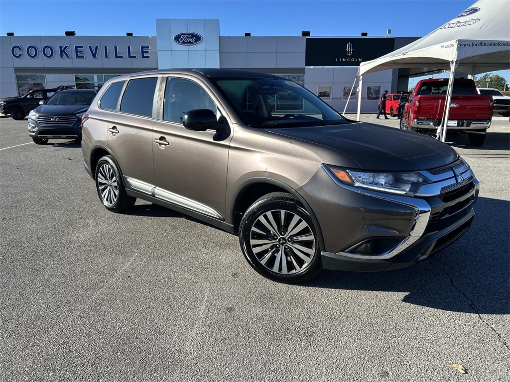 2020 Mitsubishi Outlander