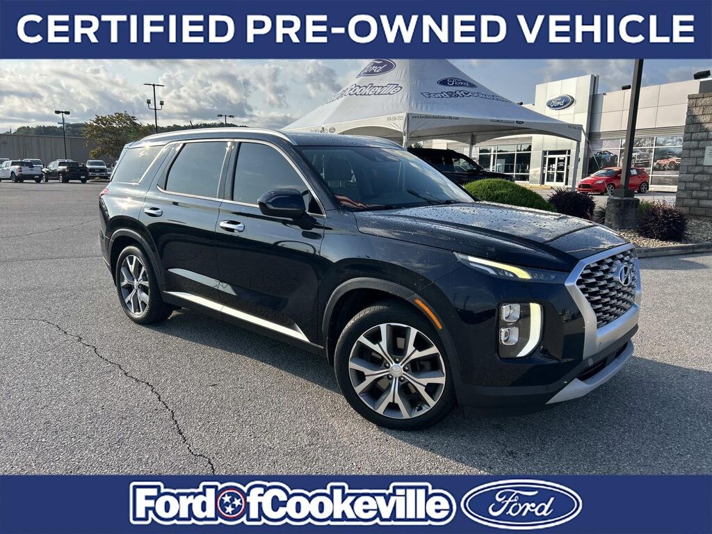 Certified 2020 Hyundai Palisade SEL SUV