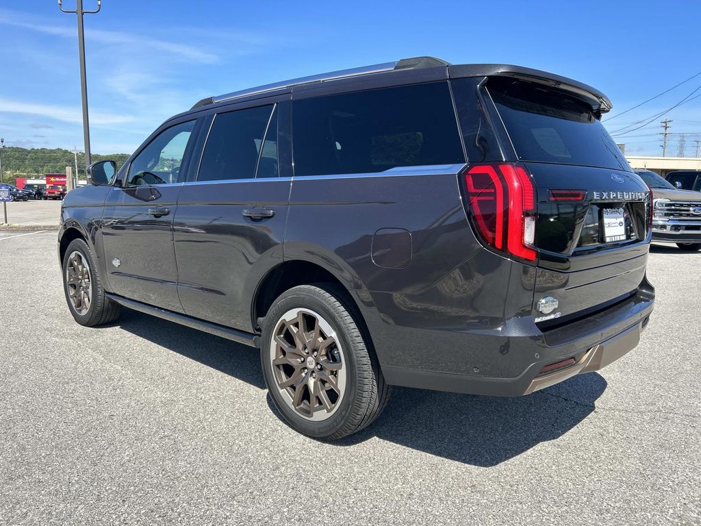 2025 Ford Expedition King Ranch - Photo 6
