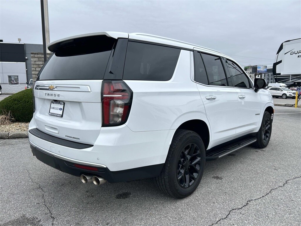 Certified 2023 Chevrolet Tahoe Premier SUV