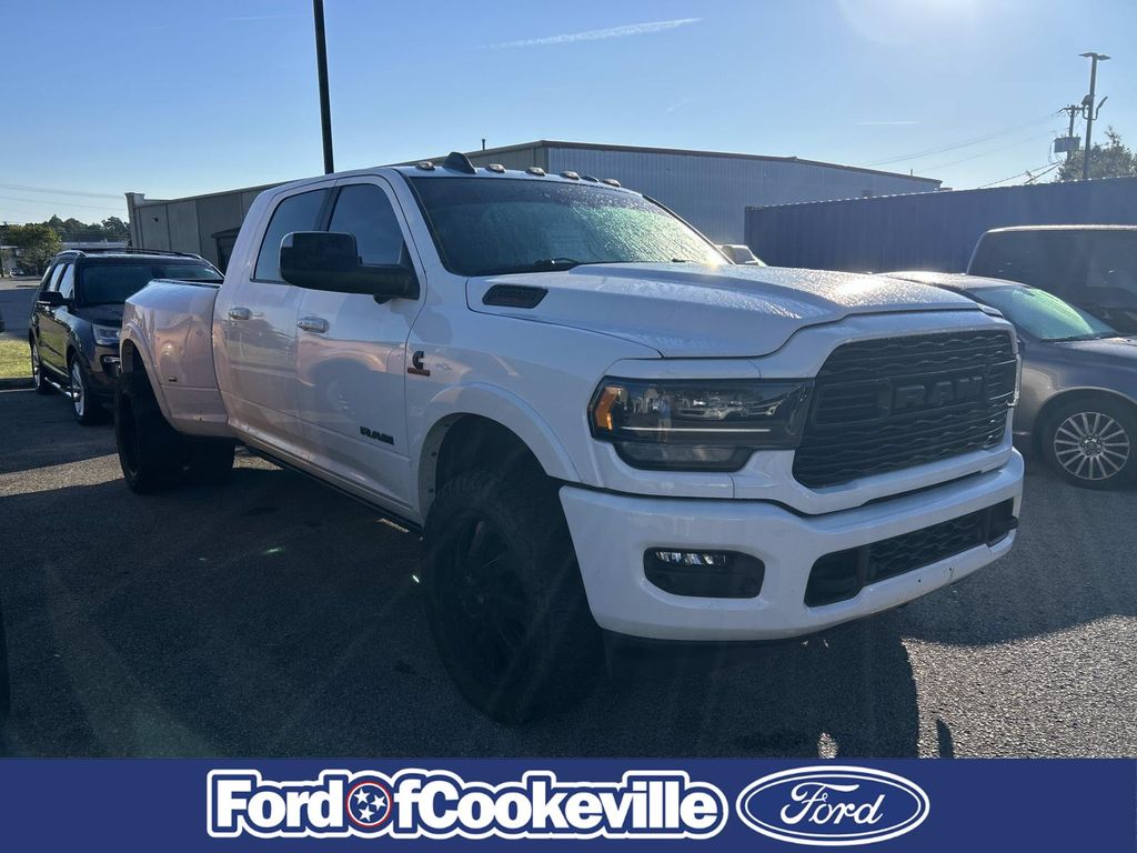 Used 2022 Ram 3500 Limited