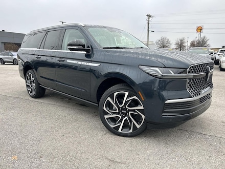 2026 Lincoln Navigator L Reserve SUV