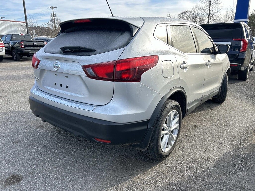 Used 2018 Nissan Rogue Sport S SUV