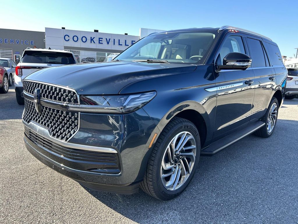 2026 Lincoln Navigator Premiere - Photo 6