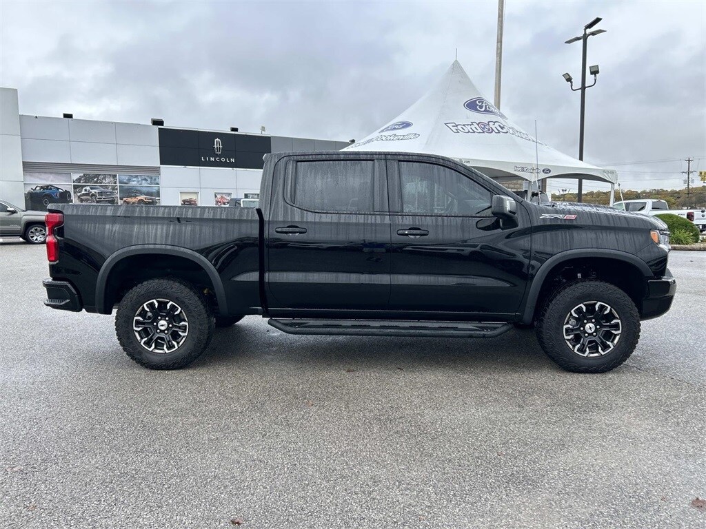 Certified 2025 Chevrolet Silverado 1500 ZR2 Truck