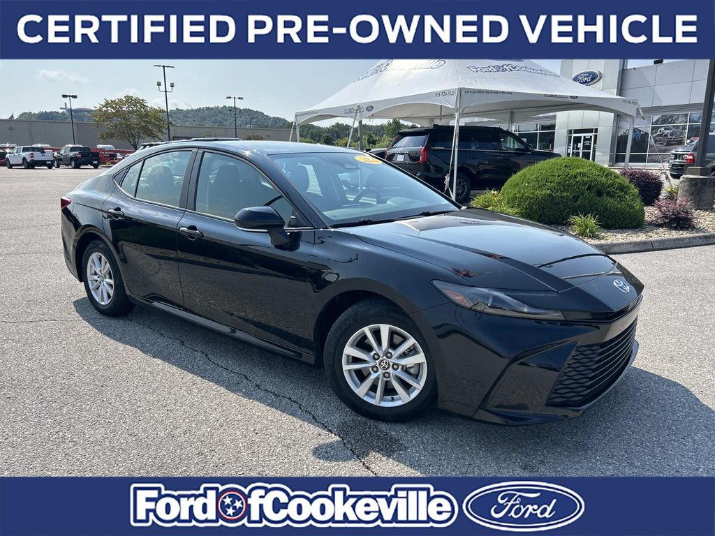 Certified Pre-Owned 2025 Toyota Camry LE