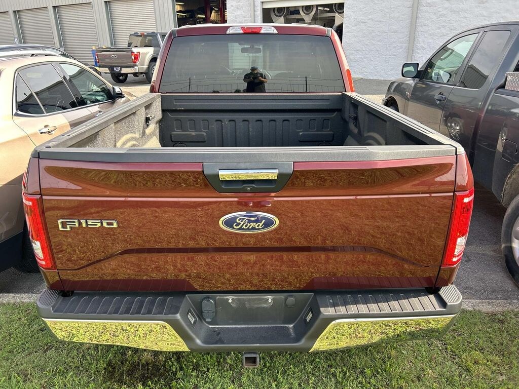 Used 2015 Ford F-150 XLT Truck