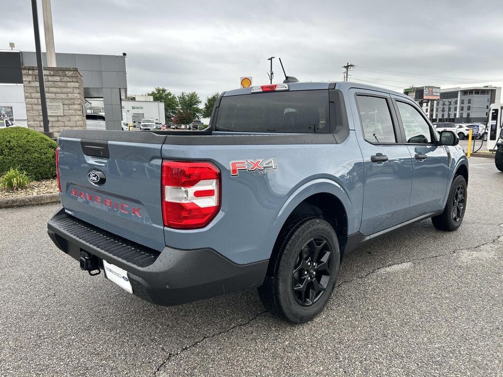 Used 2025 Ford Maverick XLT Truck