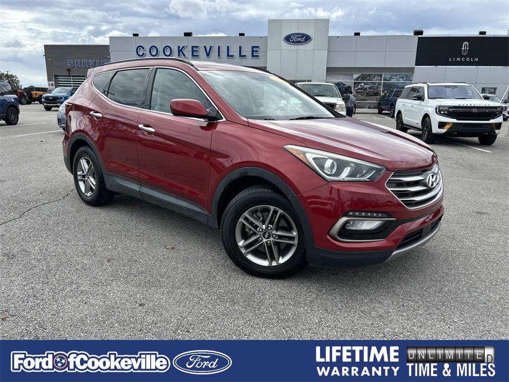 2017 Hyundai Santa Fe Sport