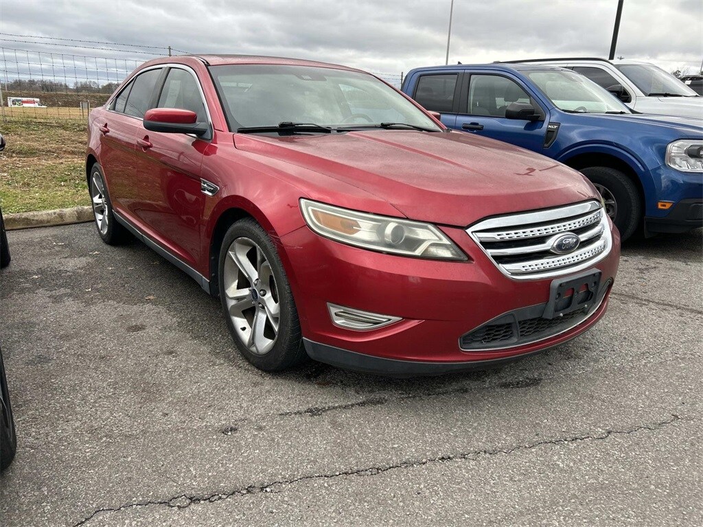 Used 2010 Ford Taurus SHO Sedan