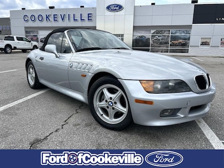 1998 BMW Z3 1.9 Convertible